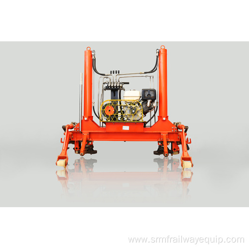 Hydraulic High Stroke Rail Lifting Machine